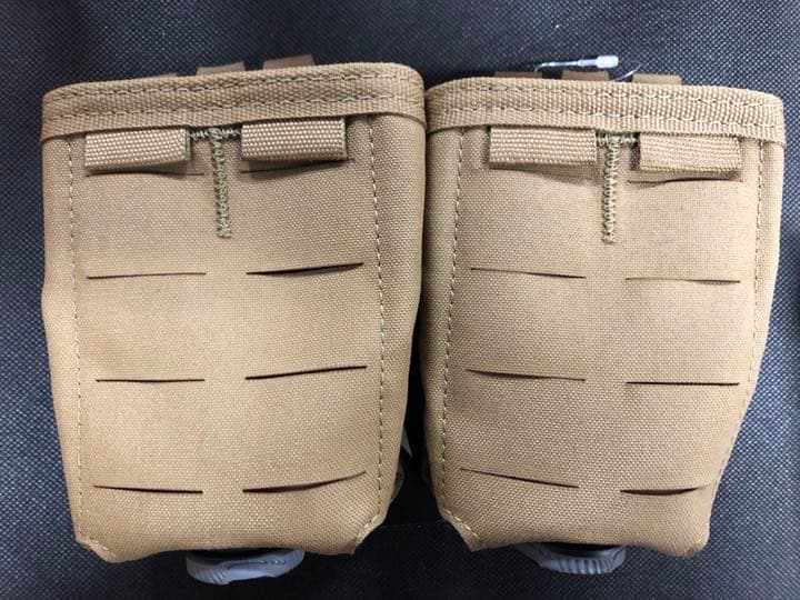 【FIRST SPEAR】マルチバックポケットCT2個セット