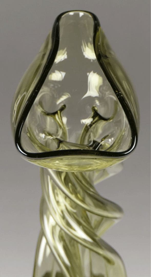 【ヴァルトグラス・クットロルフ】 ドイツ民藝硝子　森林ガラス