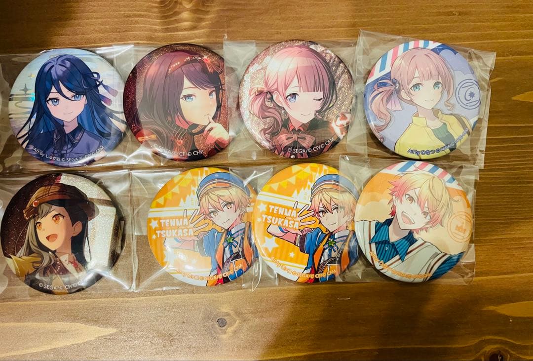 プロセカ まとめ売り グッズ