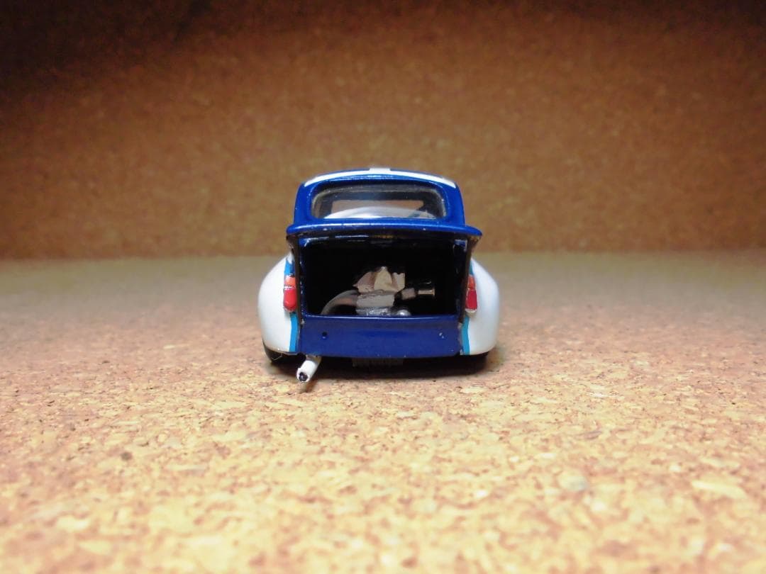 バルニーニ カルロブリアンツァ フィアット アバルトTC1000 ABARTH