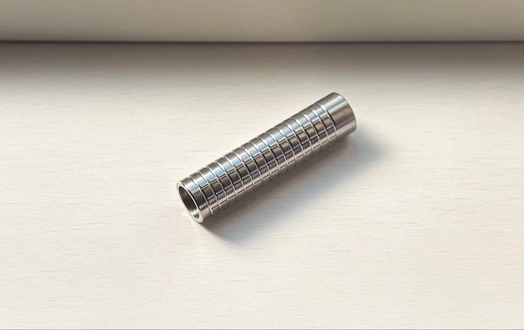 GRAPH1000 カスタム軸＆チタン製グリップ　シャープタンク　廃盤