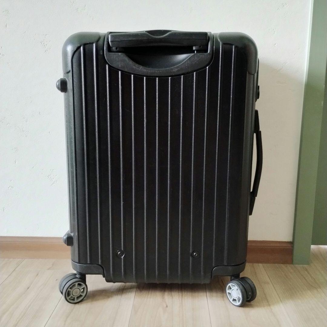 ◎美品★RIMOWAリモワ★サルサ★機内持ち込み33L4輪マルチホイールTSA