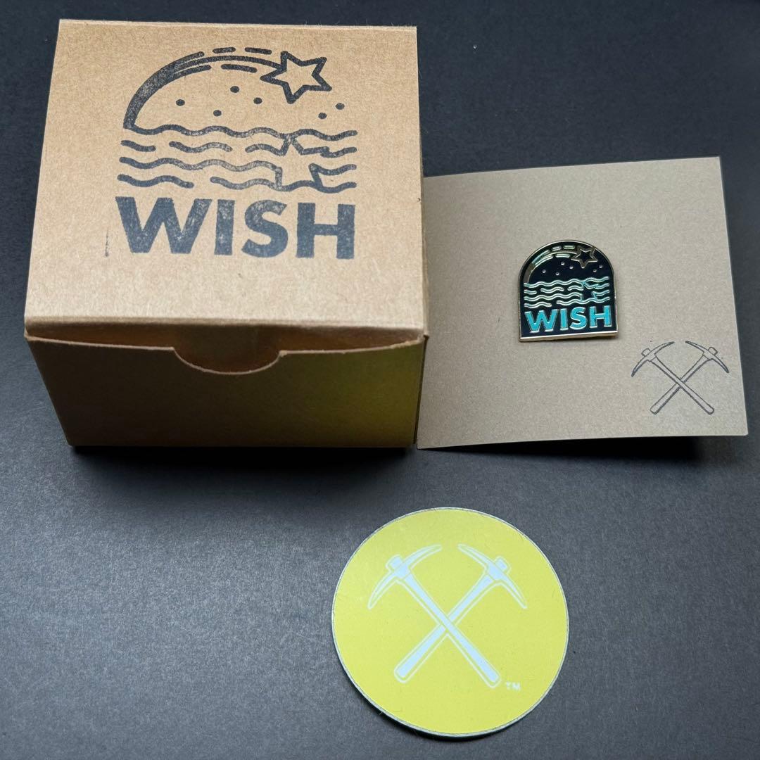 カリブーロッジ (CLYW) ウィッシュ　WISH