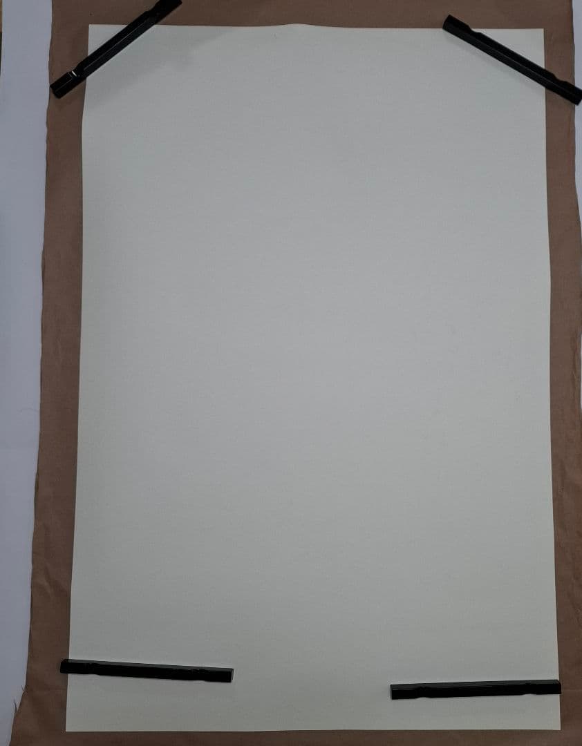 ●250枚限定 マッドマックス 怒りのデスロード シルクスクリーン ミニポスター