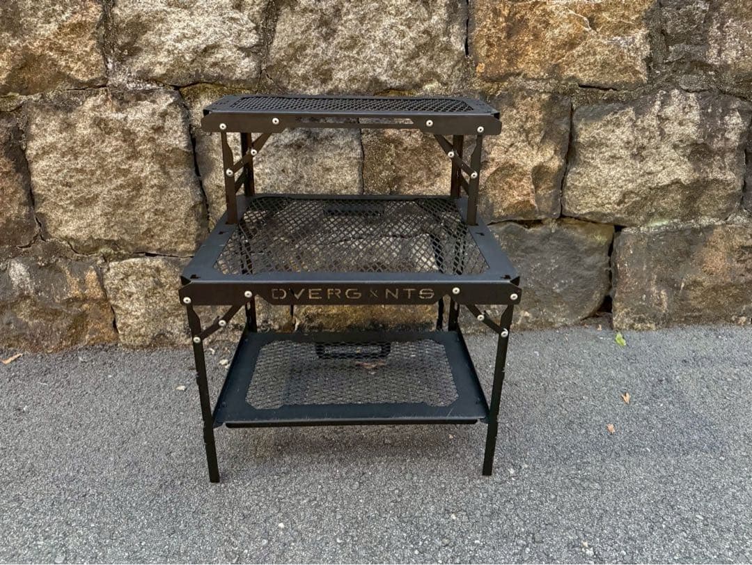 DVERG×NatureTones ハビットサイドテーブルセット