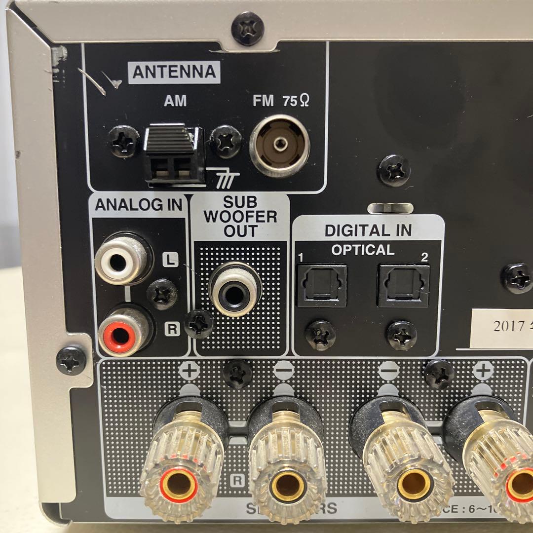 DENON CDレシーバー RCD-M41 整備動作品 2017年製