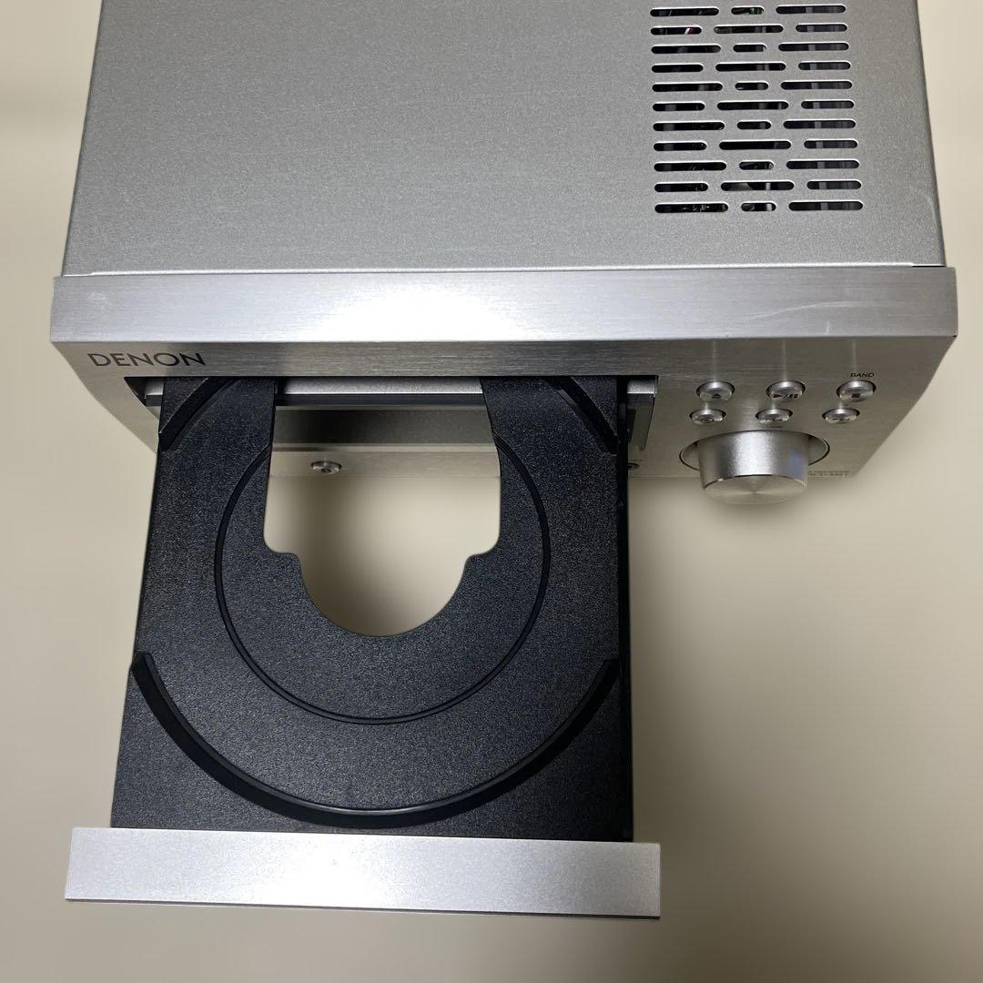 DENON CDレシーバー RCD-M41 整備動作品 2017年製