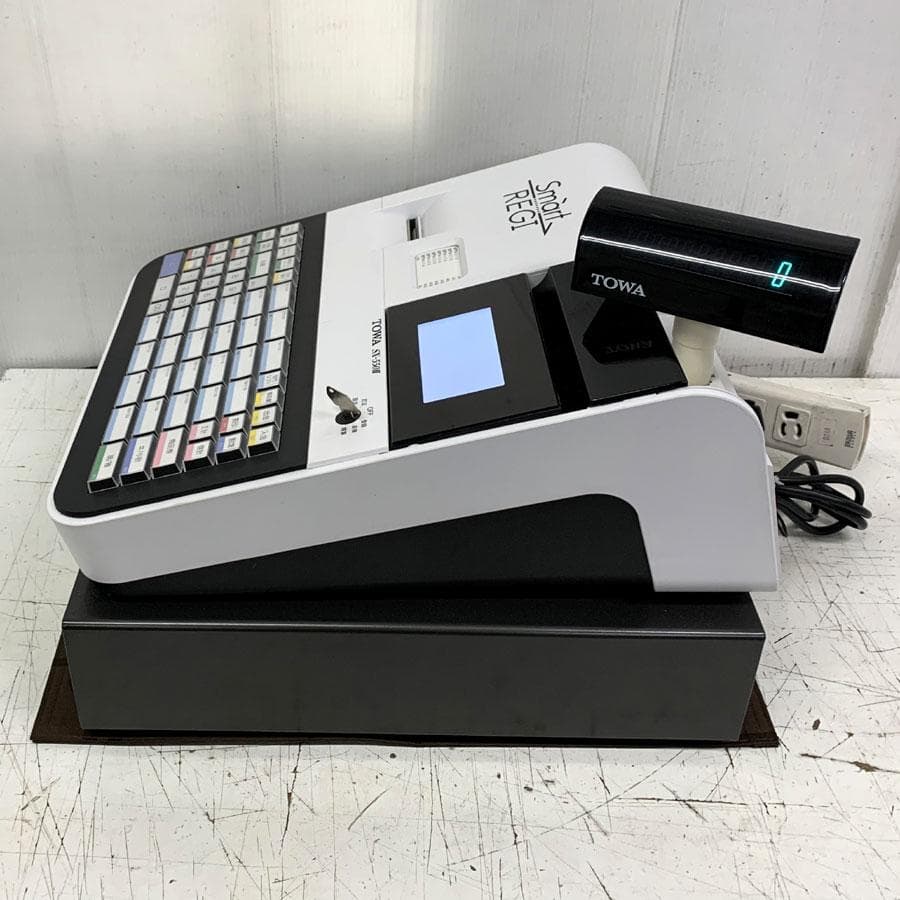 東和レジスター SX-550RⅡ スマートレジ 複数税率 軽減税率