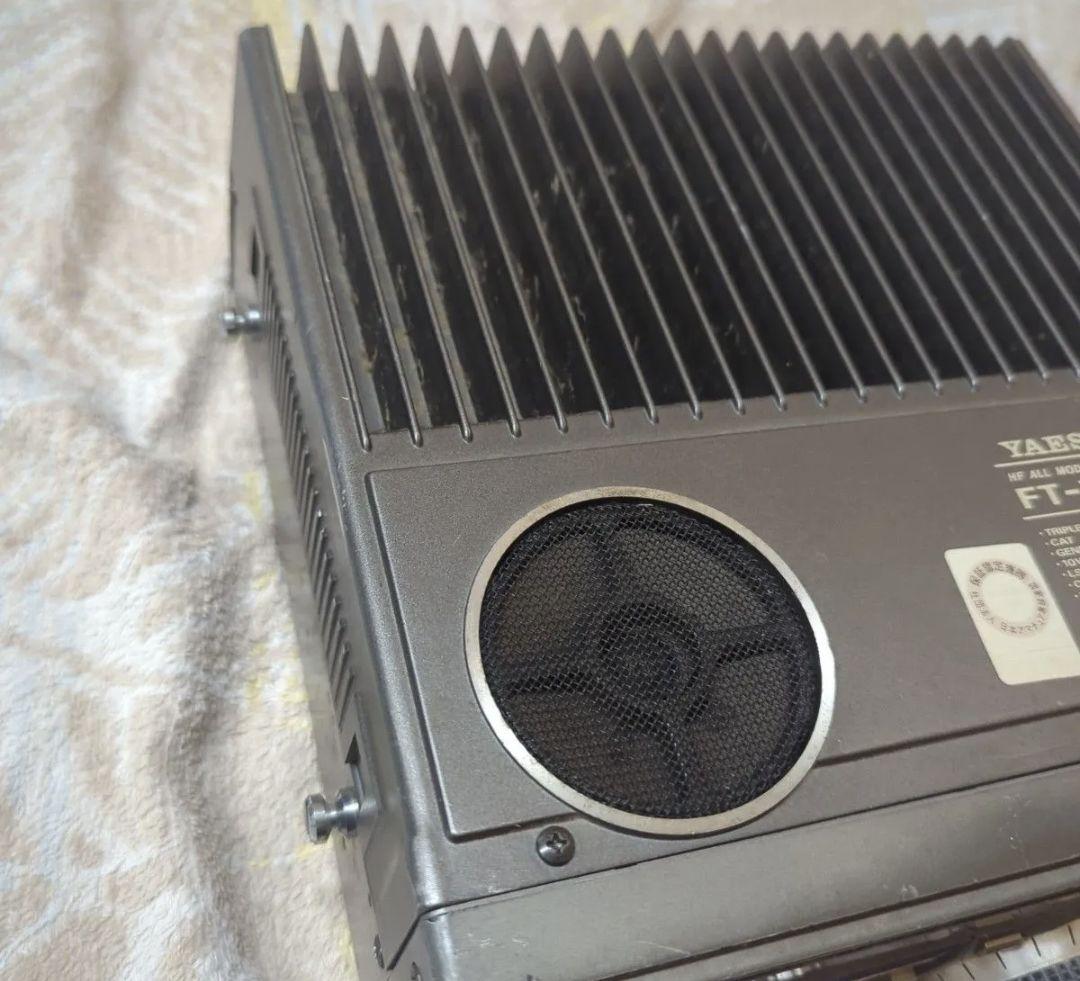 ジャンク：ヤエスFT757SXII