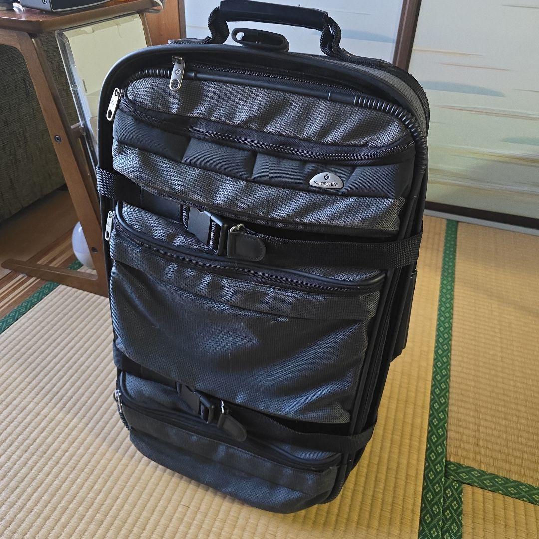 サムソナイト キャリーケース キャリーバッグ