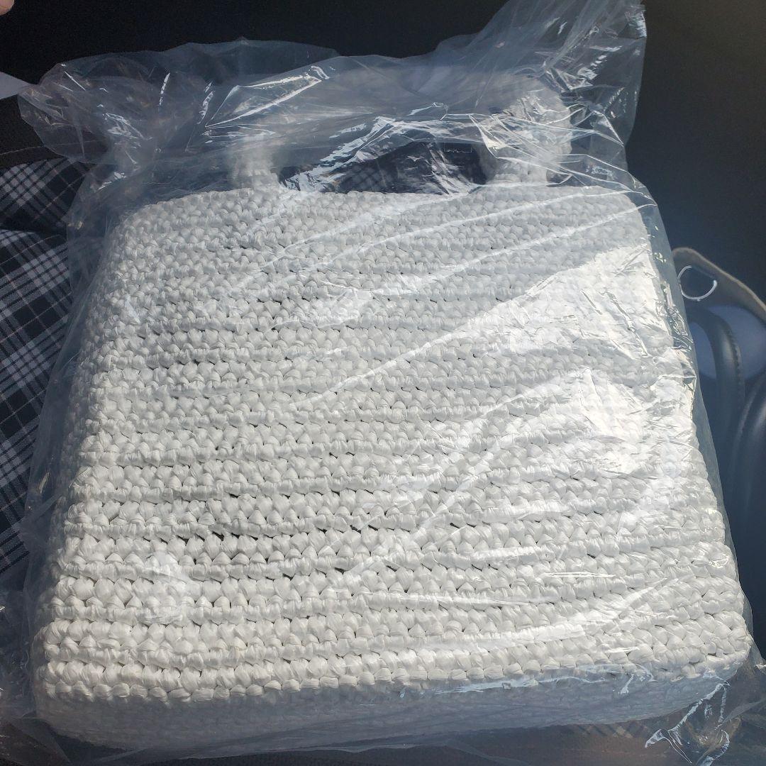 CDL cdltokyo Mini Basket ホワイト