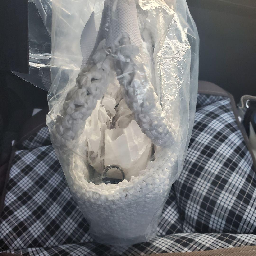 CDL cdltokyo Mini Basket ホワイト