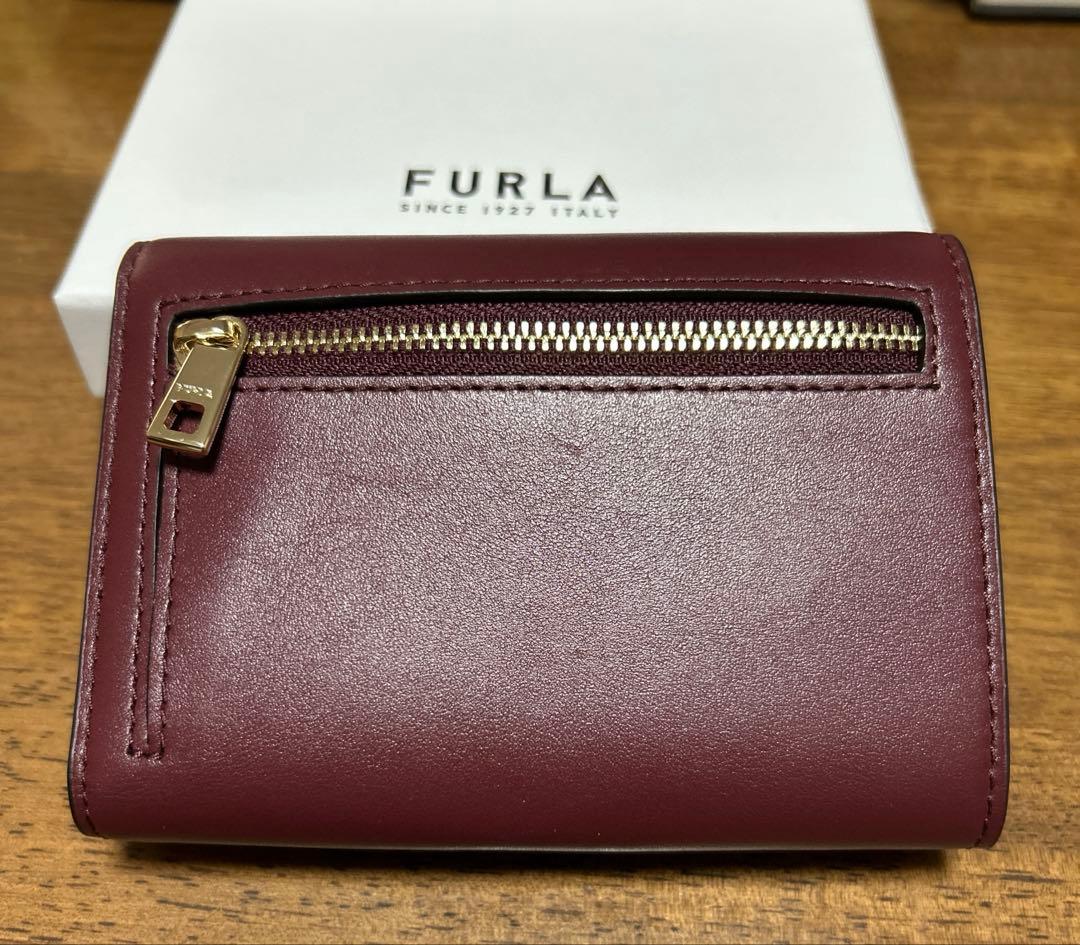 FURLA フルラ 3つ折財布