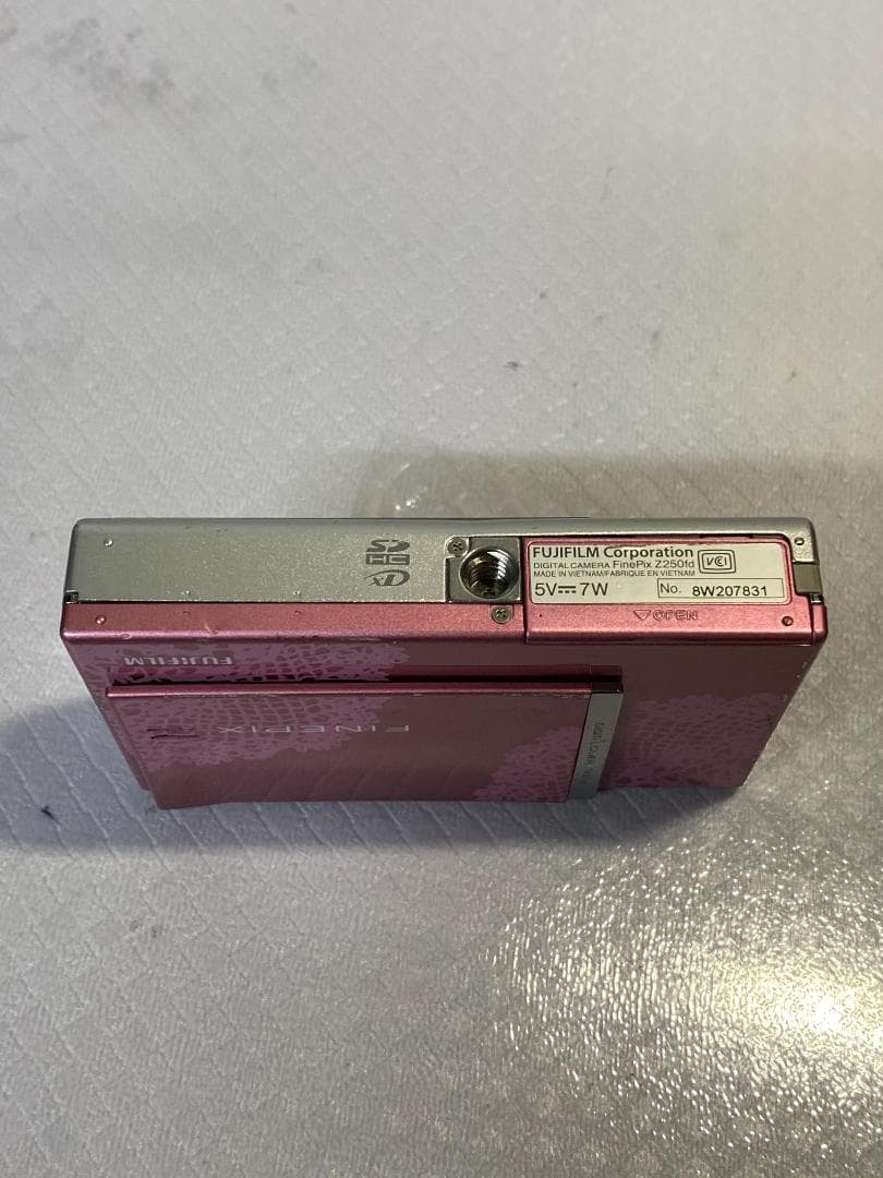 デジタルカメラ FUJIFILM FINEPIX Z250#614