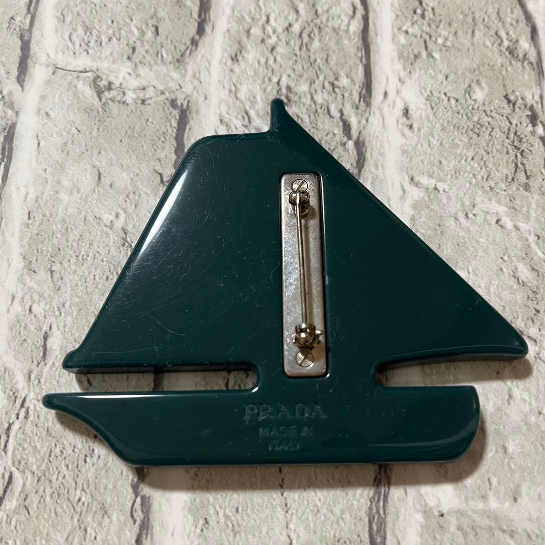 PRADA ブローチ 4点セット プラダ
