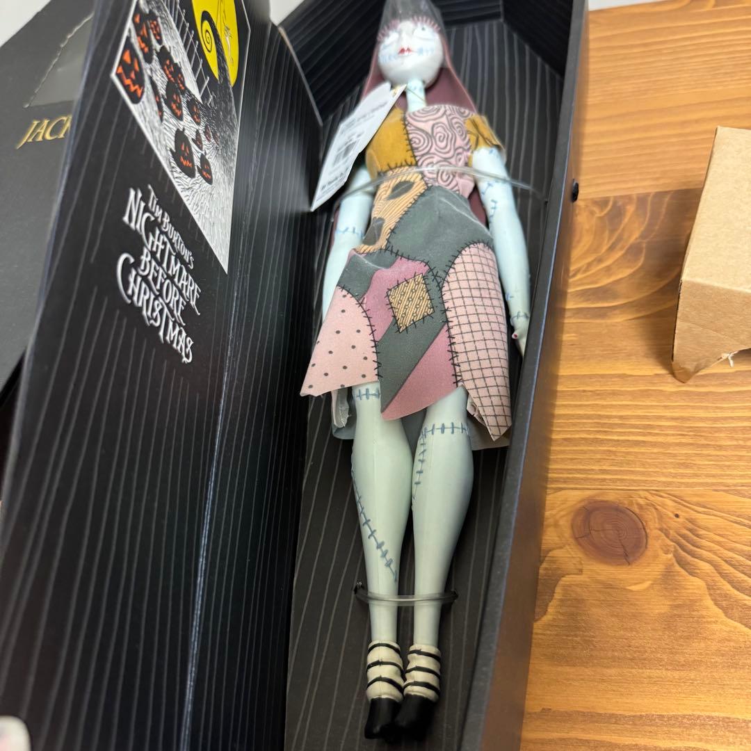 ナイトメア・ビフォア・クリスマス コレクションドール ジャック サリー