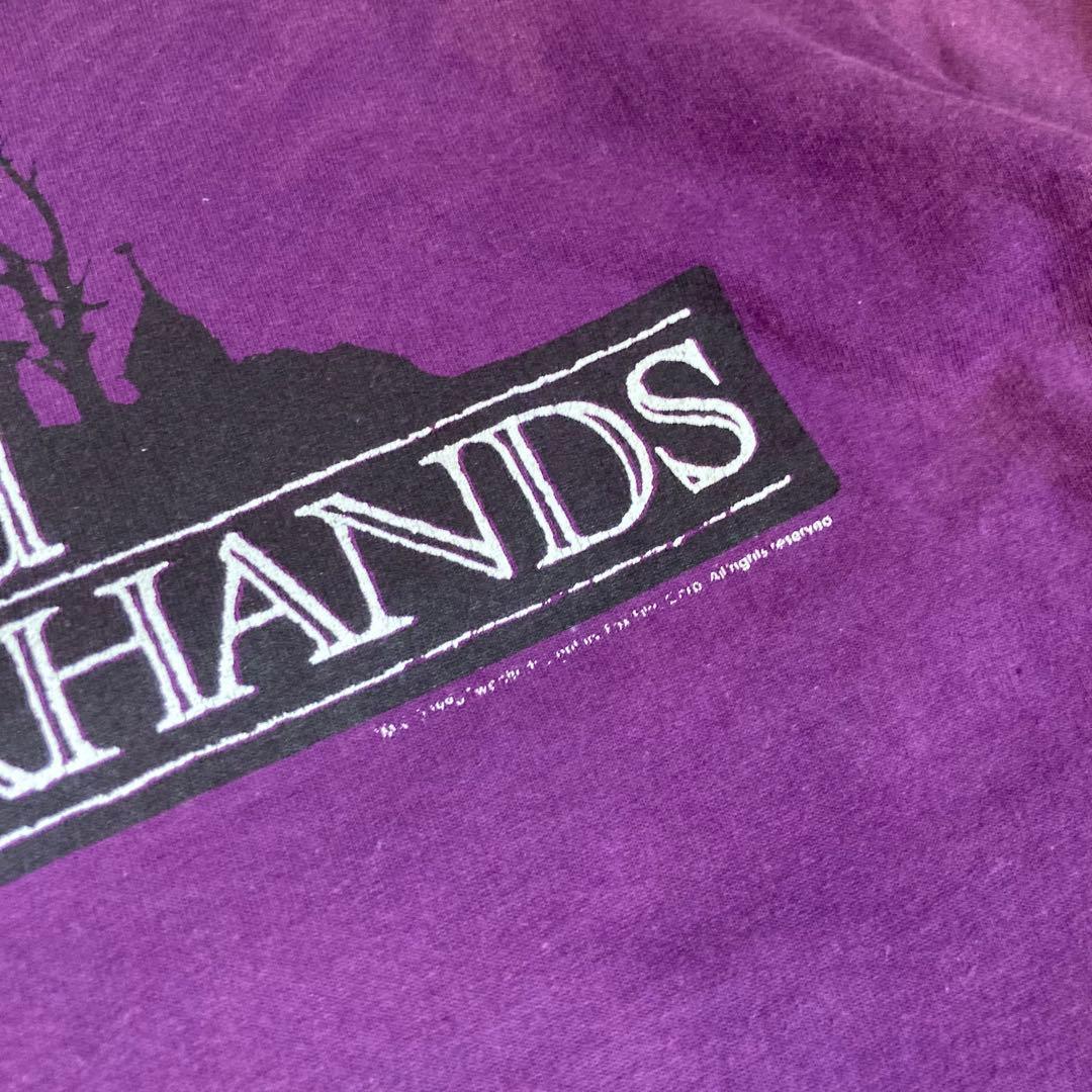 90sシザーハンズ ビンテージ 映画Tシャツ ジョニーデップ ファイトクラブ