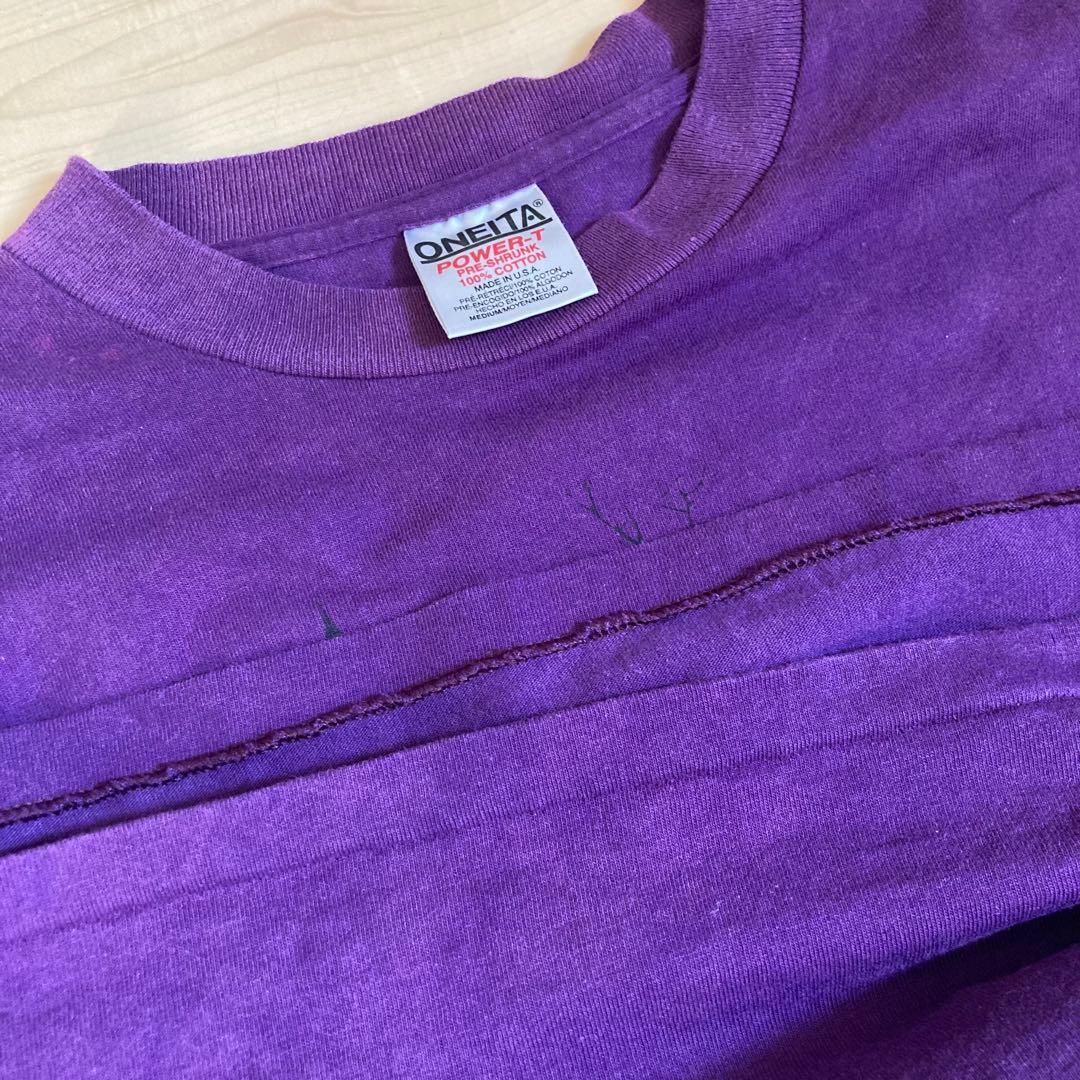 90sシザーハンズ ビンテージ 映画Tシャツ ジョニーデップ ファイトクラブ