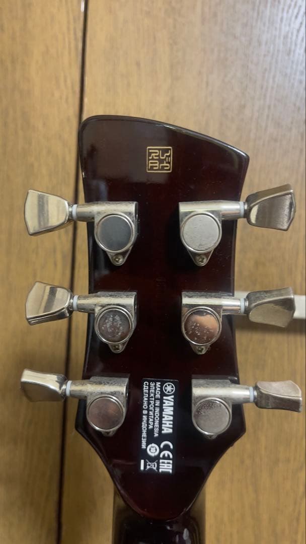 Yamaha revstar RS420 レブスター