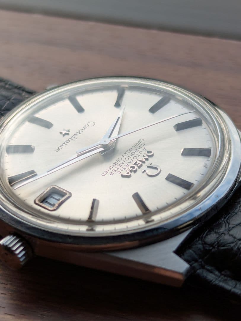 不動品　オメガ　コンステレーション　アンティーク ジャンク、不動品