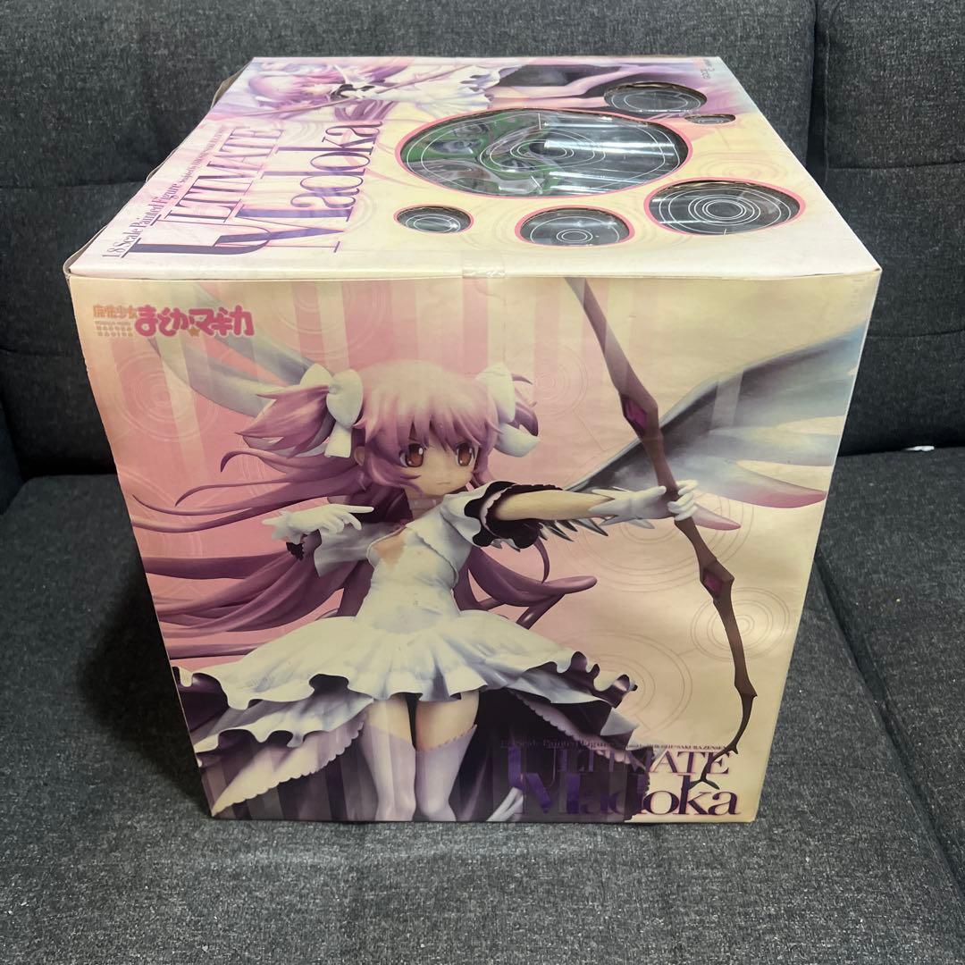 アルティメットまどか グッドスマイルカンパニー フィギュア
