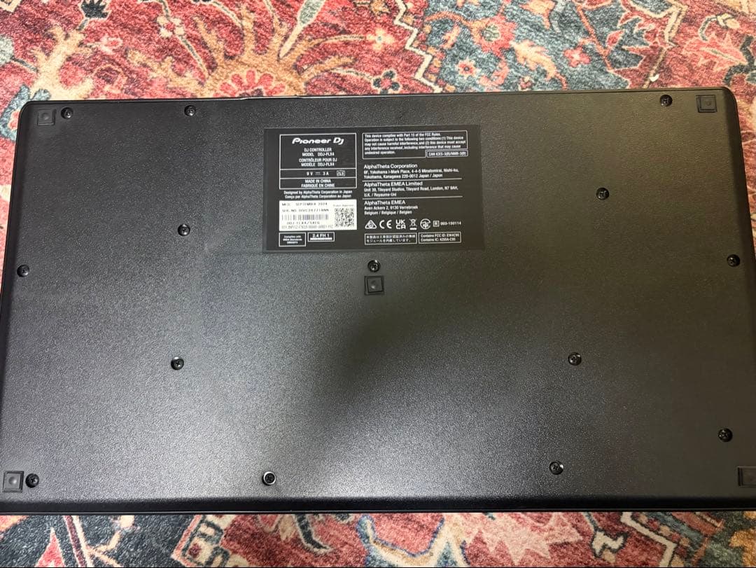 Pioneer DDJ-FLX4 12月1日まで値下げ