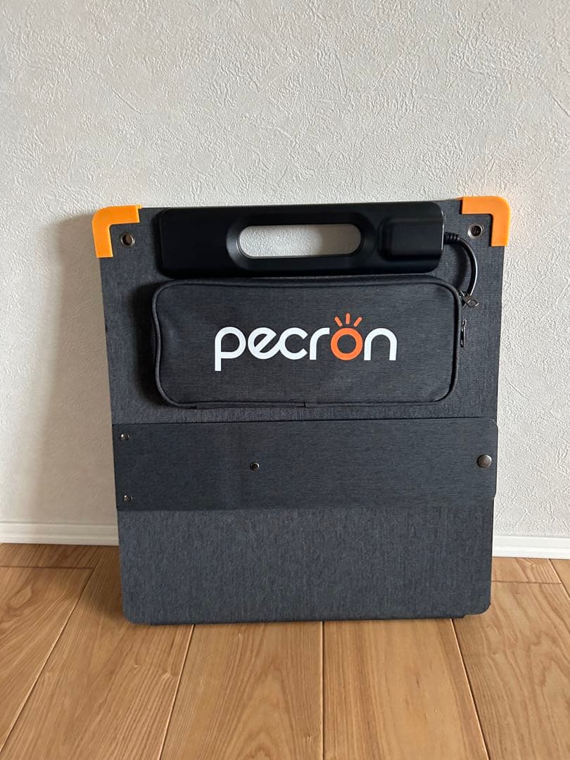 PECRON 100W ソーラーパネル