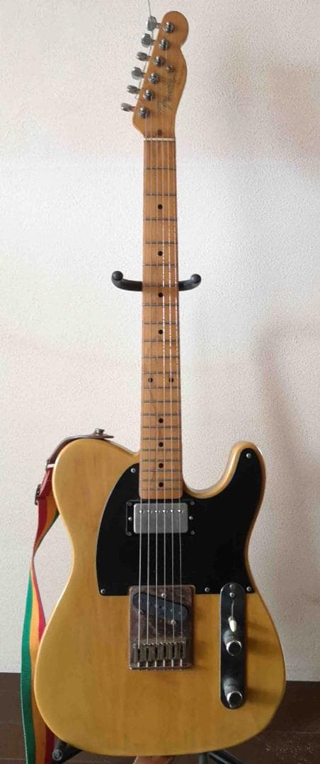 1984年～1987年製 Fender Japan テレキャスター