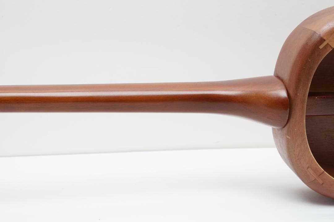 ＜美品＞沖縄　三線 木製　メーカー不明