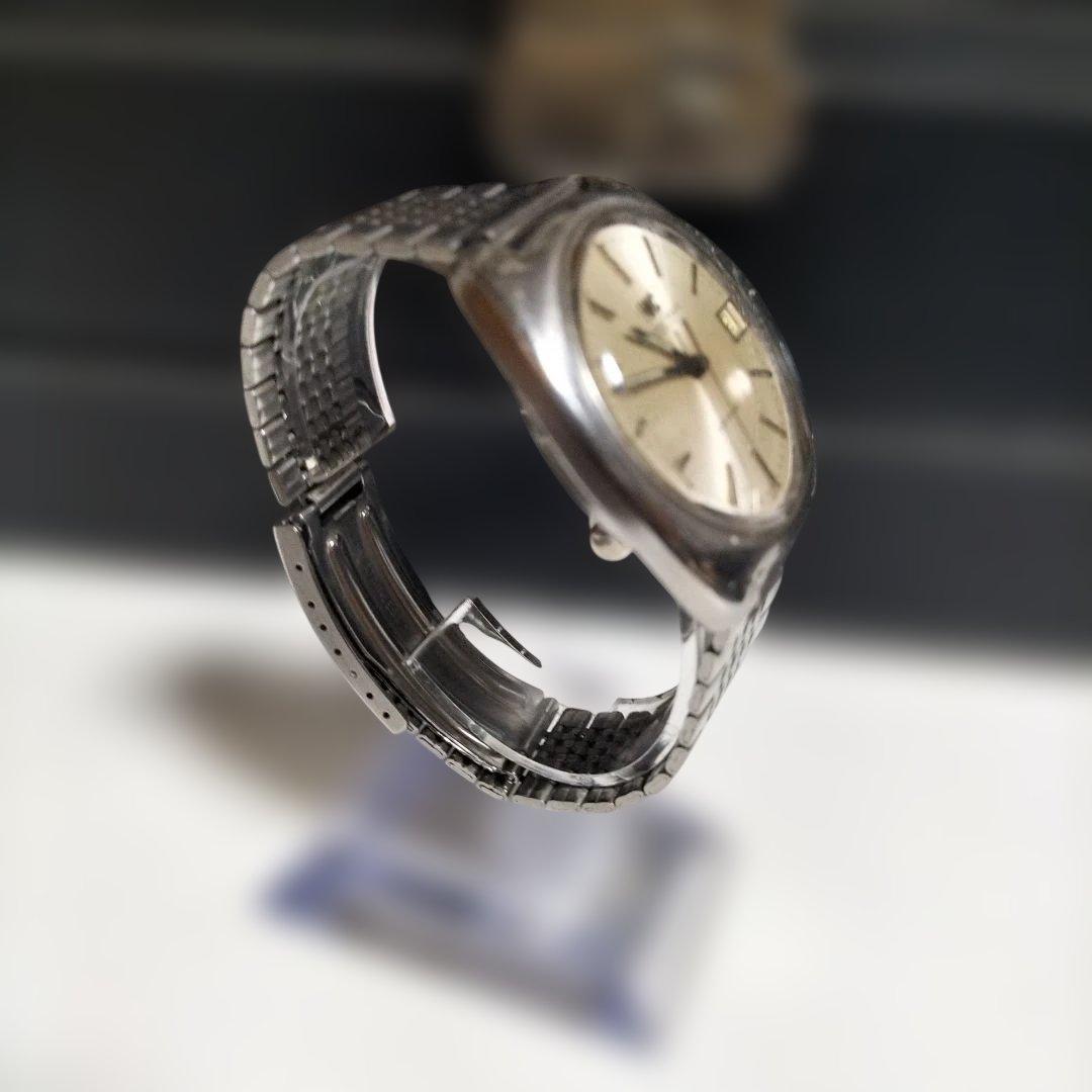 IWC 　自動巻　エレクトロニック SS オールドインター