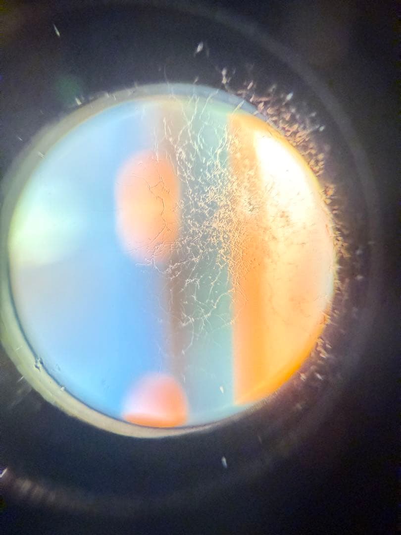 【ジャンク】LUMIX G 20mm/F1.7 ASPH H-H020