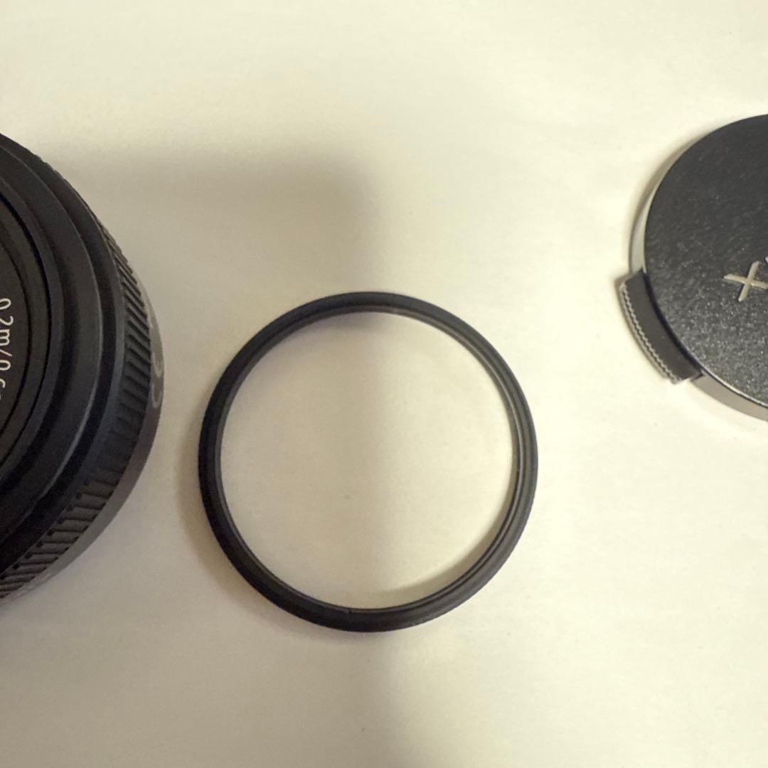 【ジャンク】LUMIX G 20mm/F1.7 ASPH H-H020