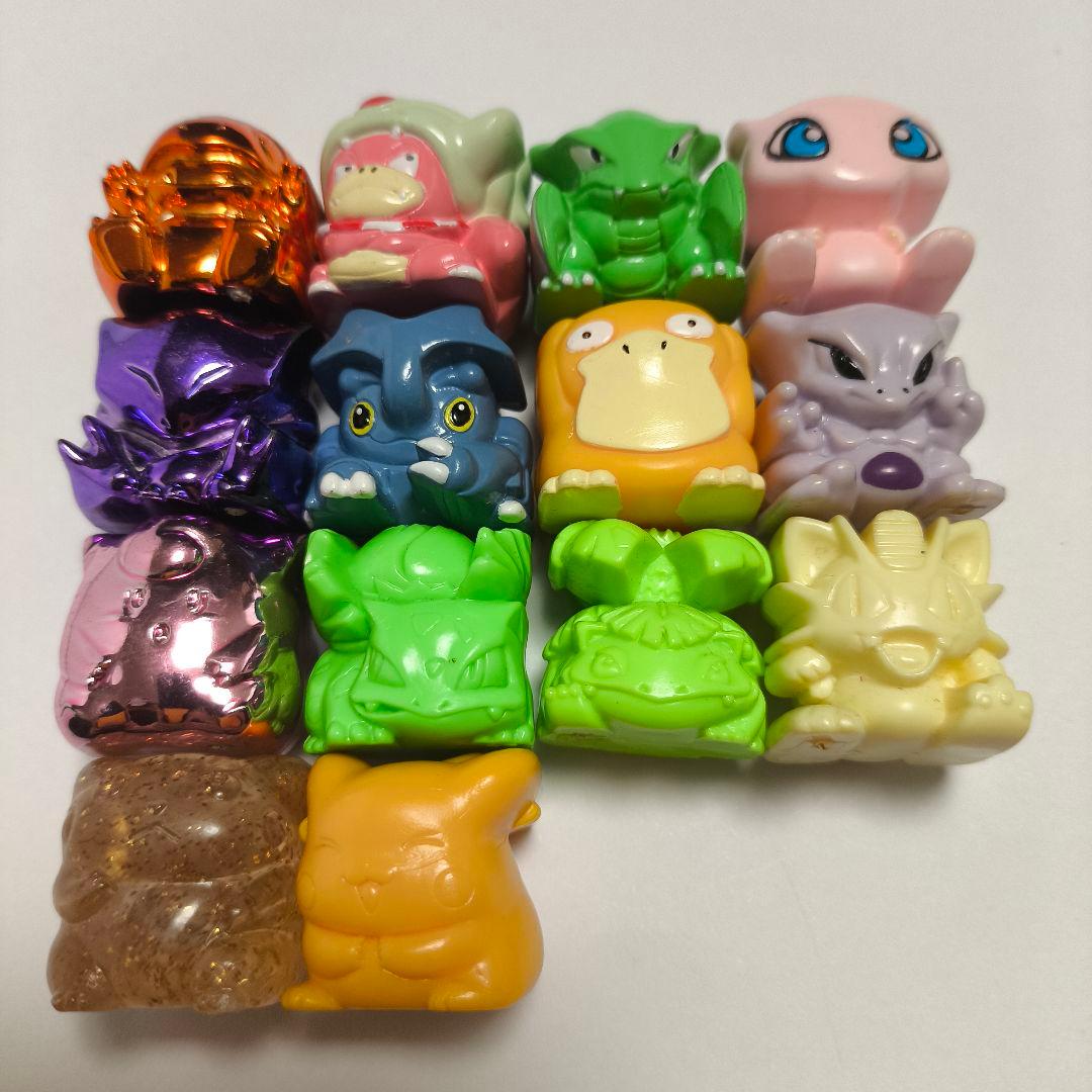 【希少品】ポケモン　プラコロ　まとめ売り