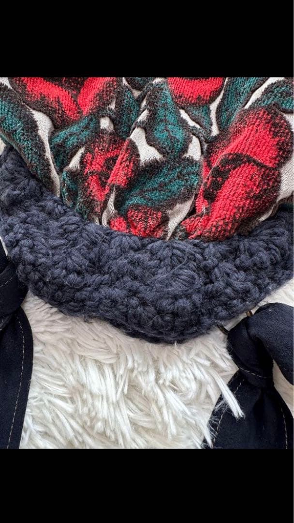 ミナペルホネン　カドルバッグ