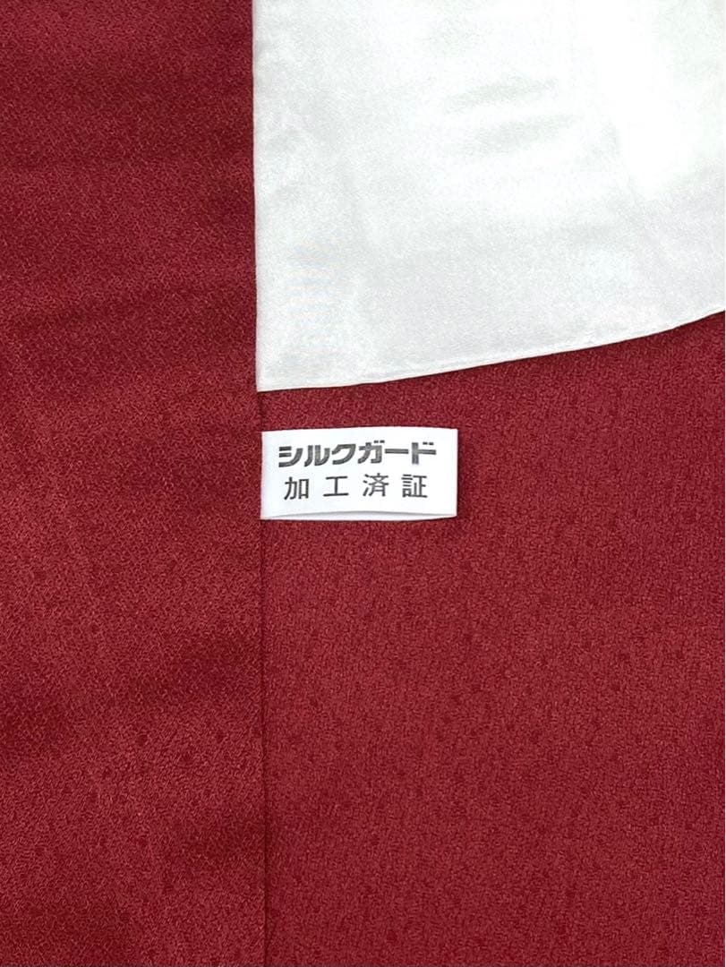 振袖 豪華 桐屋 翠山工房 金通し 金彩 辻が花 身丈164cm 撥水加工済