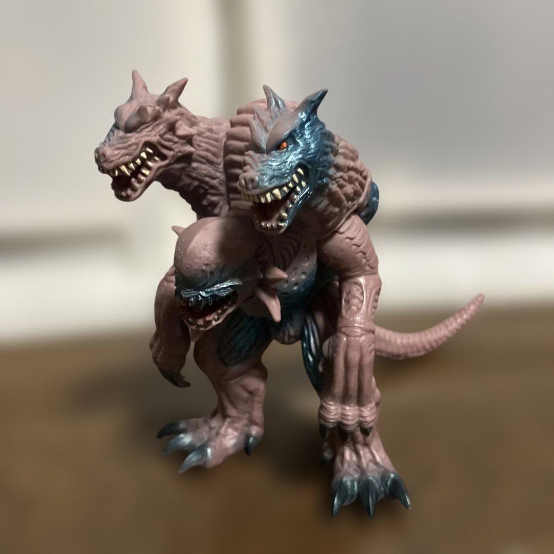 【良品】ウルトラマン怪獣フィギュアセット23体