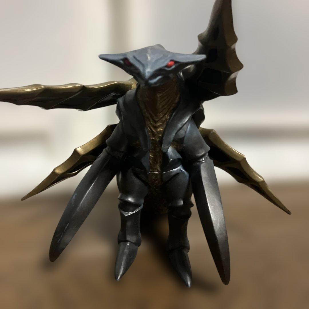 【良品】ウルトラマン怪獣フィギュアセット23体