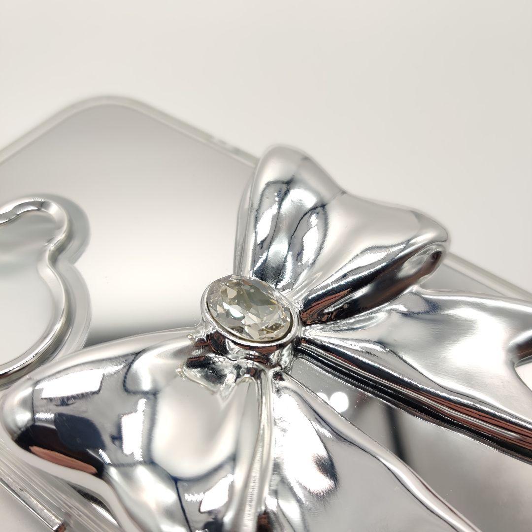 XTENDED iDENTiTY GEM BOW iPhone16用 CASE