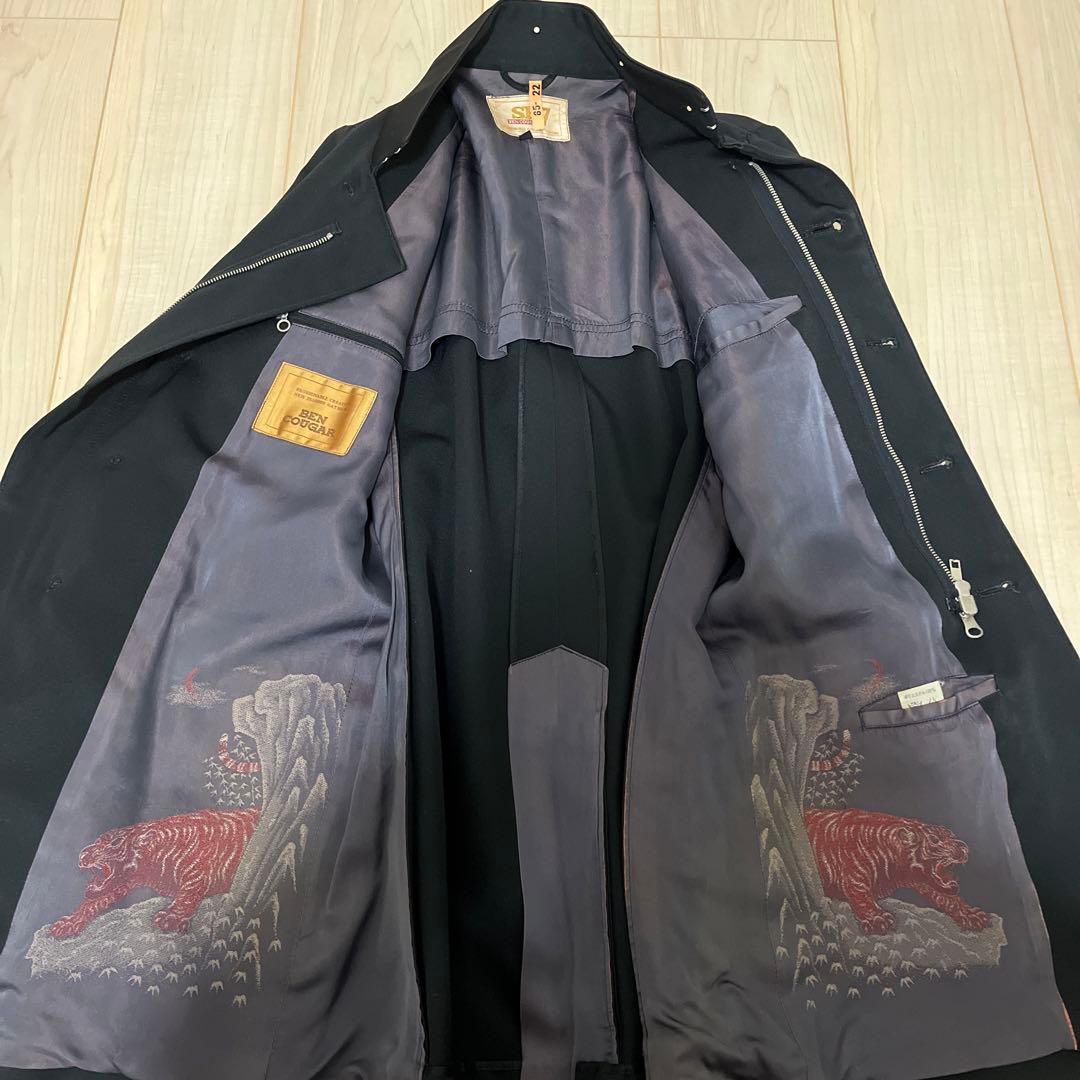 ベンクーガー　変形学生服　今日から俺は　学ラン　ヤンキー　不良