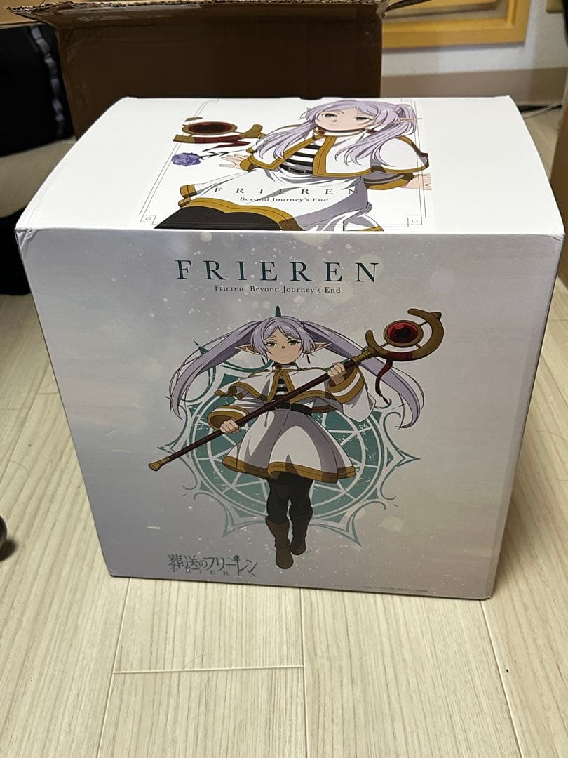 葬送のフリーレン　フリーレン　フィギュア　Light Teamスタジオ　海外限定