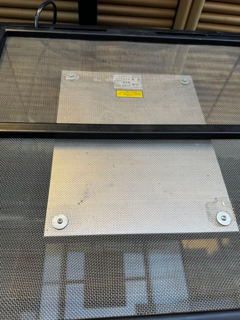 ジェックス GEX EXOTERRA グラステラリウム4560 暖突セット