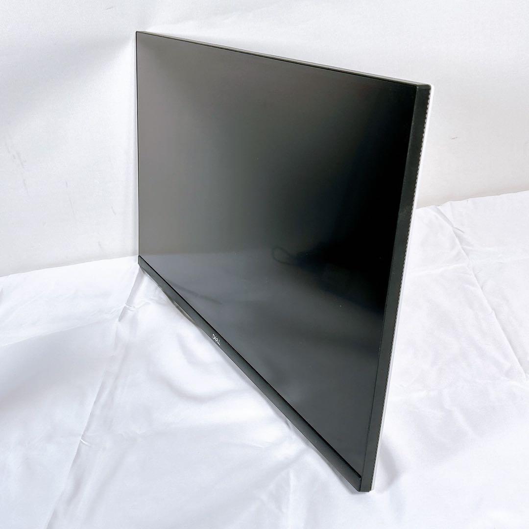 【美品】 DELL 27インチ 4K モニター S2721QS