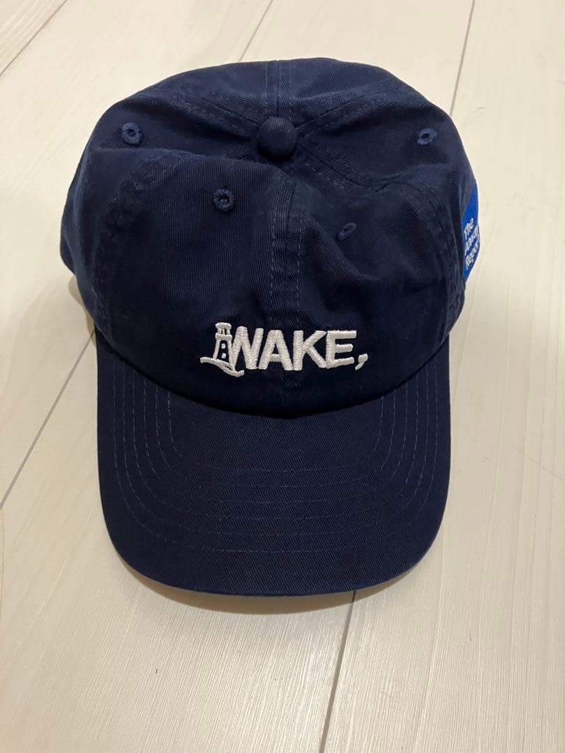 U*S様 WAKE SAPPORO The Always Report CAP