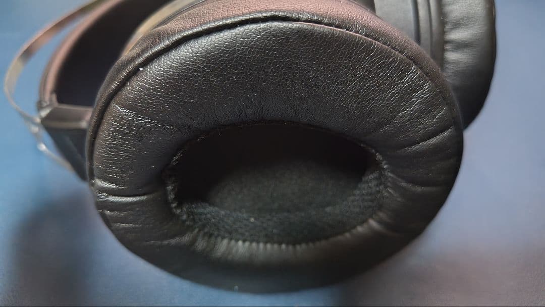 FIIO JT1 ヘッドホン 4.4mmケーブル付