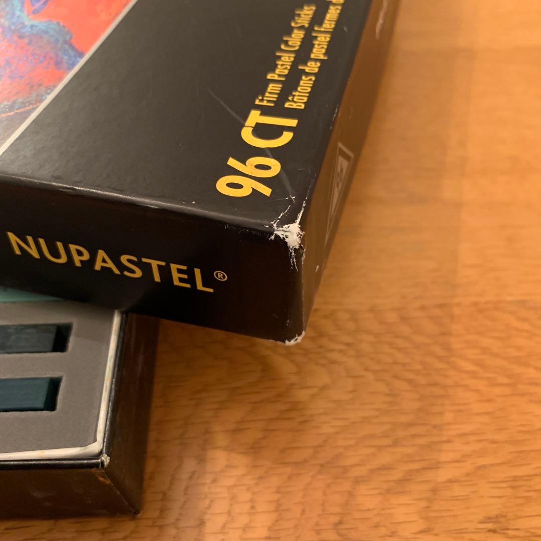 Prismacolor Premier Nupastel 96本