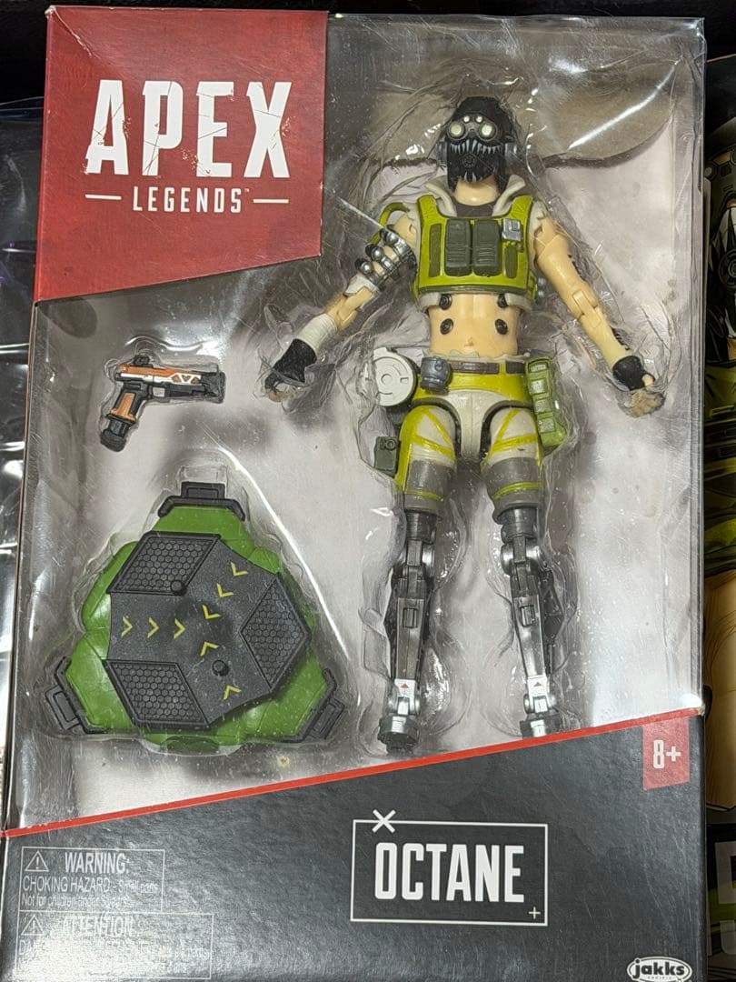 Apex Legends 6インチフィギュア　まとめ売り 6体セット