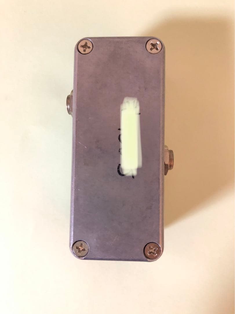 激レア Majik Box micro buff バッファ