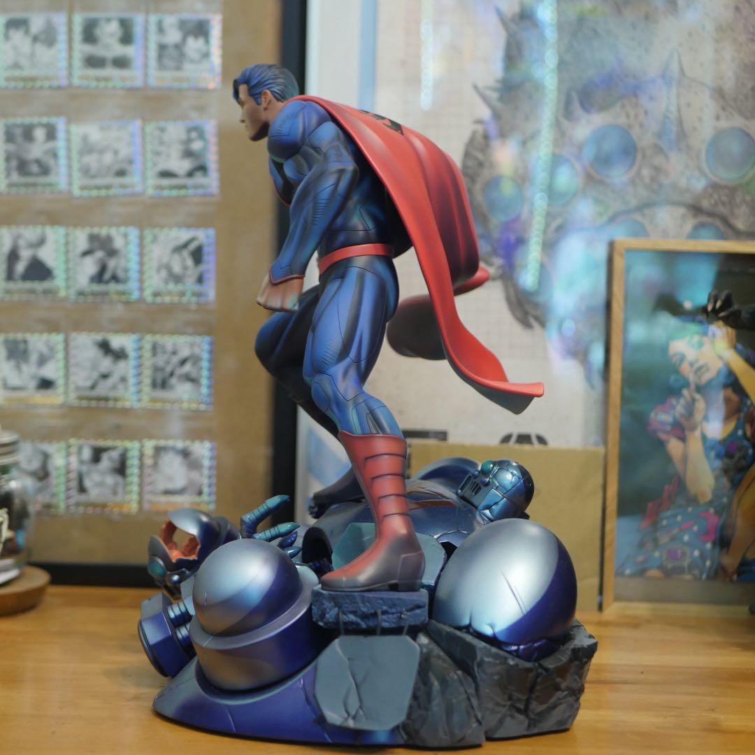 アートリスペクト　スーパーマン　フィギュア