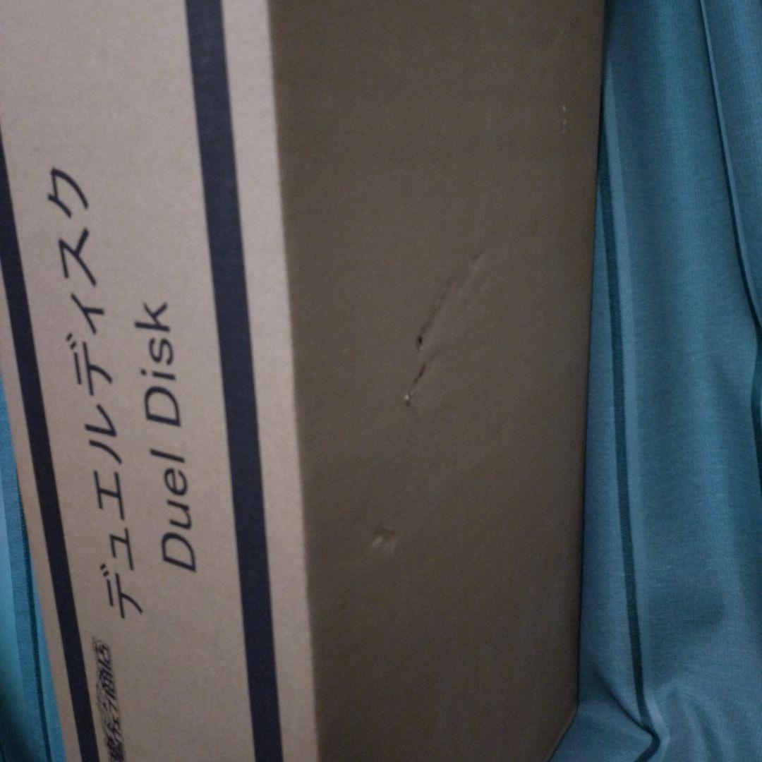 遊戯王　デュエルディスク　PROPLICA　箱付き