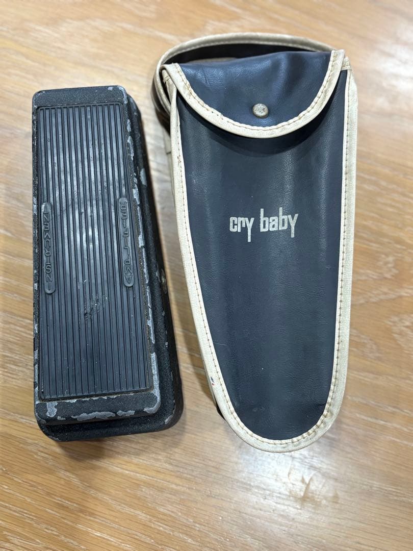 初期CRY BABY 60年代製 クライベイビー